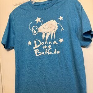 Donna The Buffalo Short Sleeve Shirt